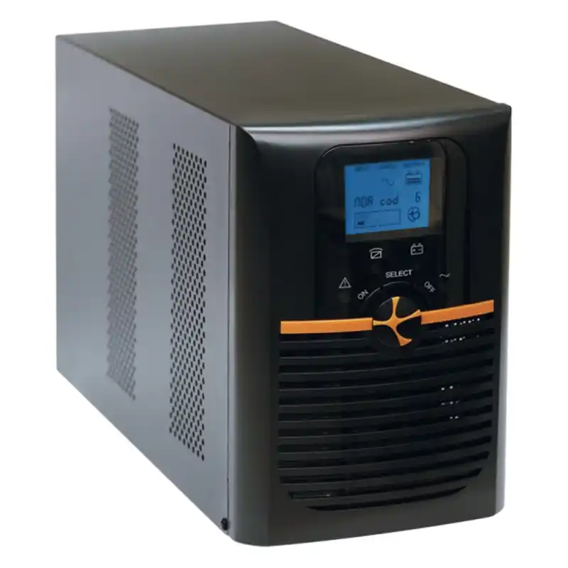 UPS Tuncmatik Newtech PRO II X9 3kVA 1/1 Online, Standard Model