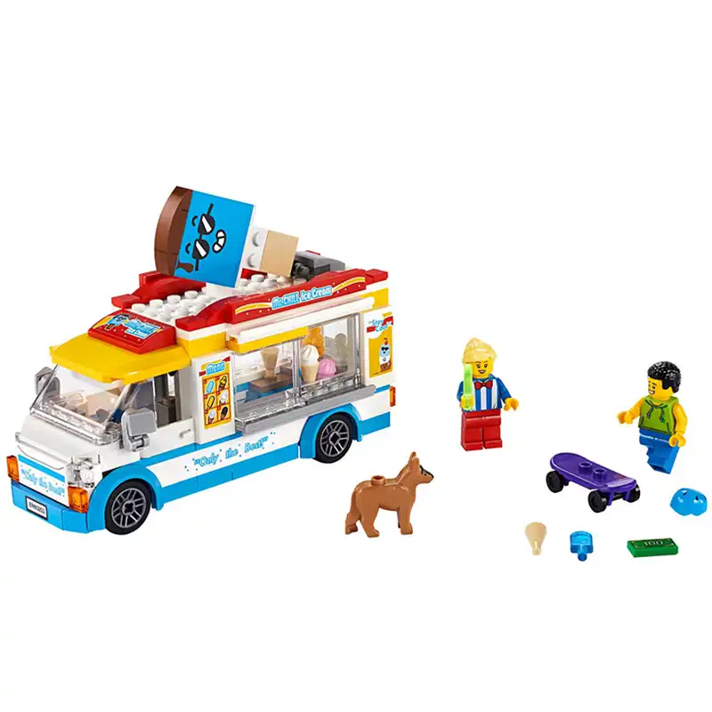 Lego 60253 Ice-Cream Truck