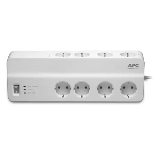 APC PM8-RS Essential SurgeArrest 8 outlets 230V Russia