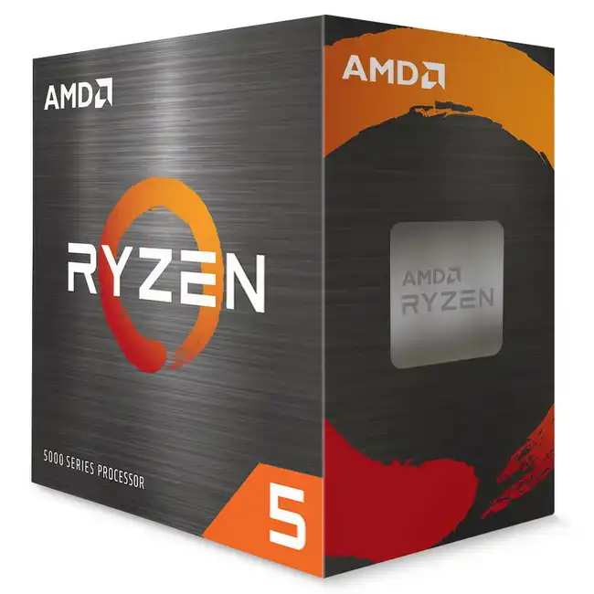 Процессор AMD Ryzen 5 5500, Wraith ..