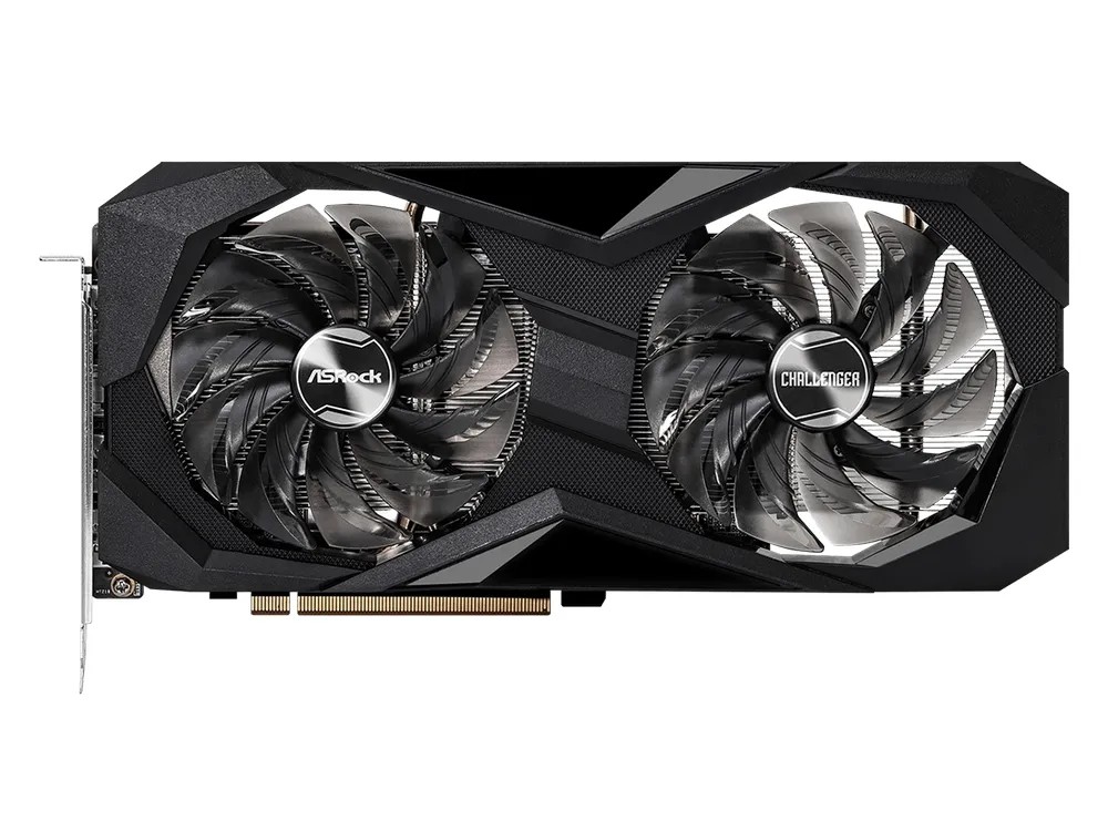 Видеокарта ASRock RX6600XT CLD 8GO,..