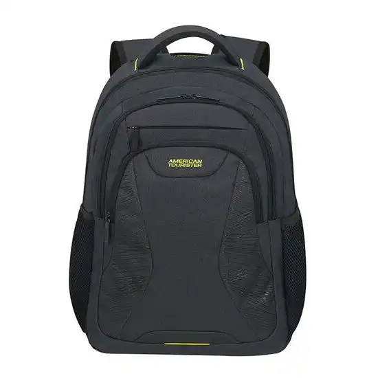Рюкзак для ноутбука American Tourister AT WORK, 15.6", Полиэстер, Серый