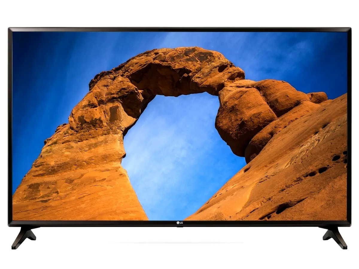 43" LED TV LG 43LK5910PLC, Black (1920x1080 FHD, SMART TV, MCI 1000Hz, DVB-T2/T/C/S2)