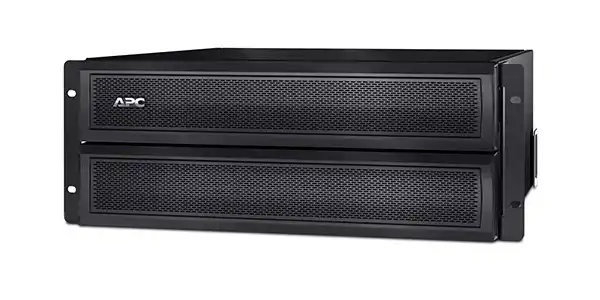 Источник бесперебойного питания APC Smart-UPS SMX120BP, Крепление в стойку