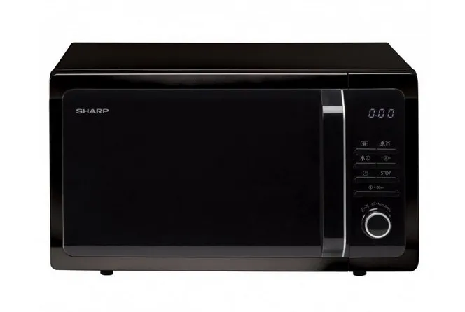 Microwave Oven Sharp R343BK