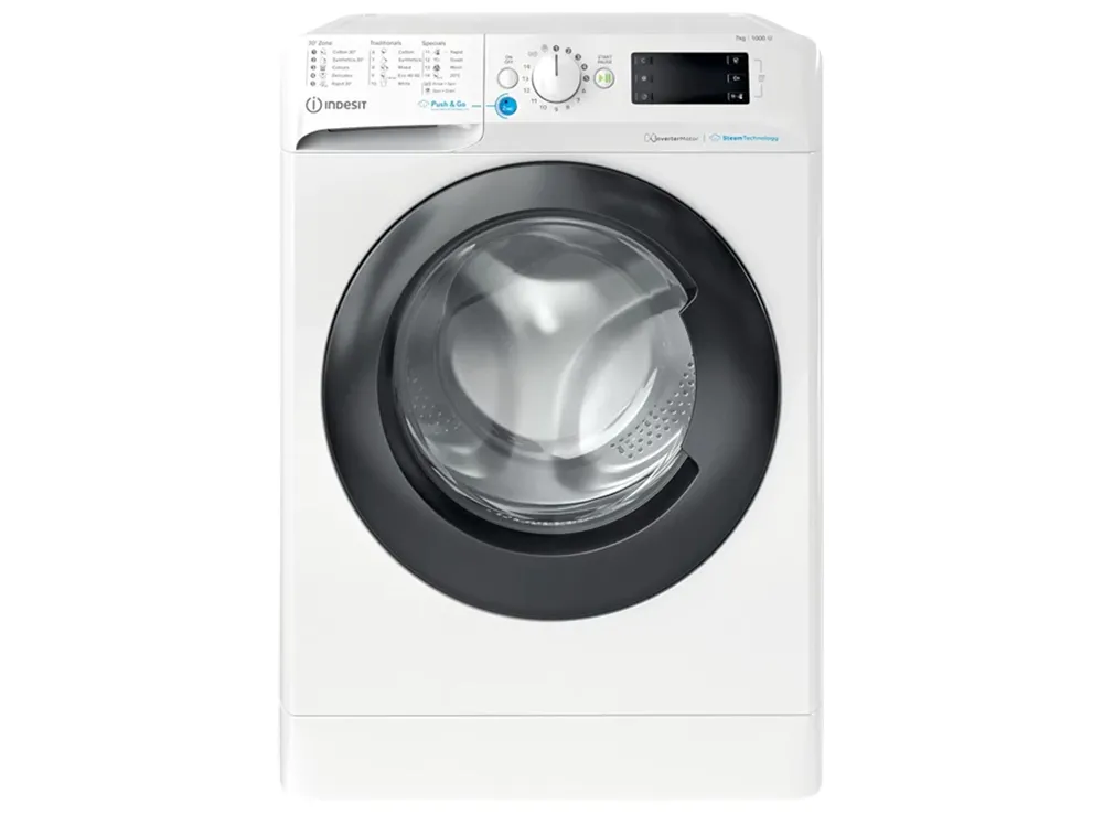 Стиральная машина Indesit BWSE 7109..