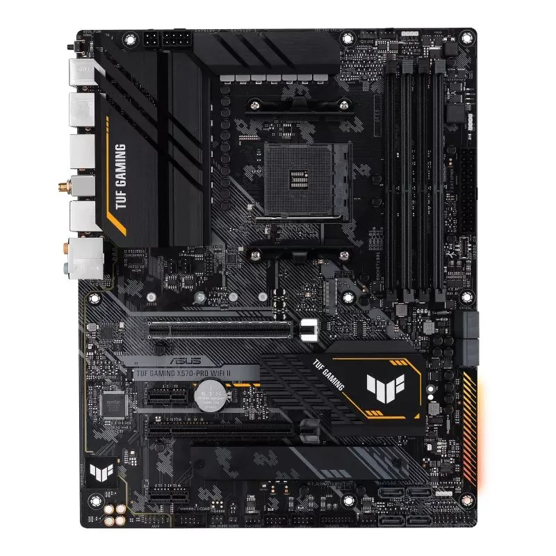 MB AM4 Asus TUF GAMING X570-PRO WIFI II  ATX