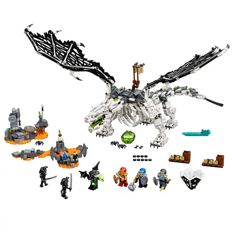 Конструктор LEGO 71721, 9+