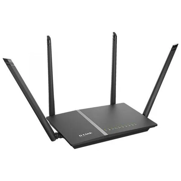 Wi-Fi AC Dual Band D-Link Router, "DIR-815/AC/A1A", 1200Mbps, MIMO, USB2.0