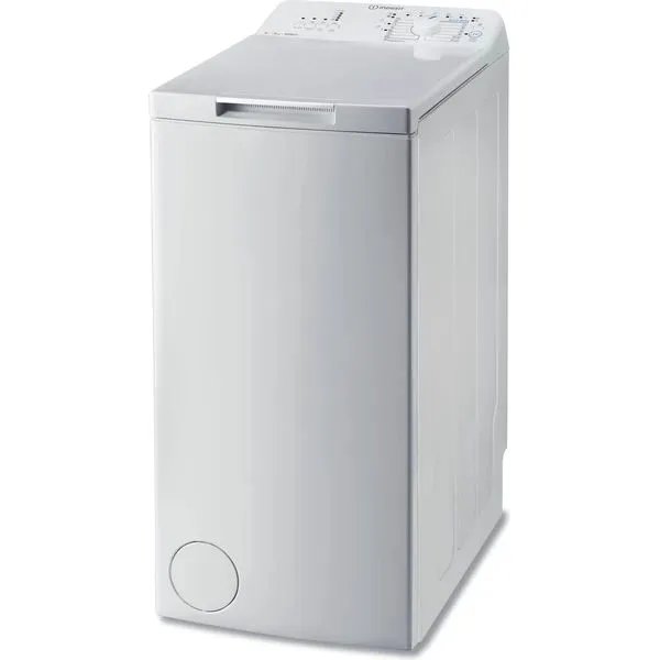 Cumpara  Mașini de spălat rufe - Стиральная машина Indesit BTW A61053, 6кг, Бе..