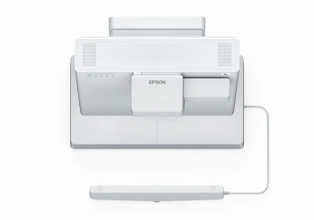 Projector Epson EB-1485Fi; Interactive UST, LCD, FullHD, Laser 5000Lum, 2.5M:1, WiFi, LAN, 16W,White