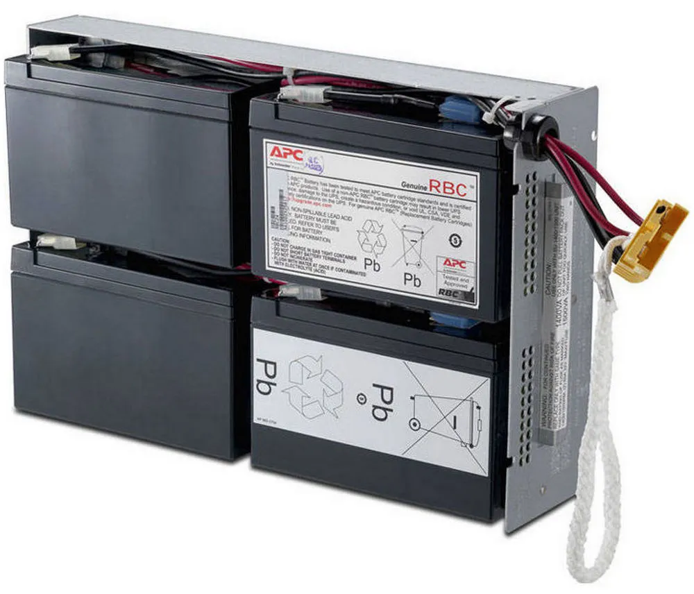 APC RBC24 ReplacementBattery Cartridge 24