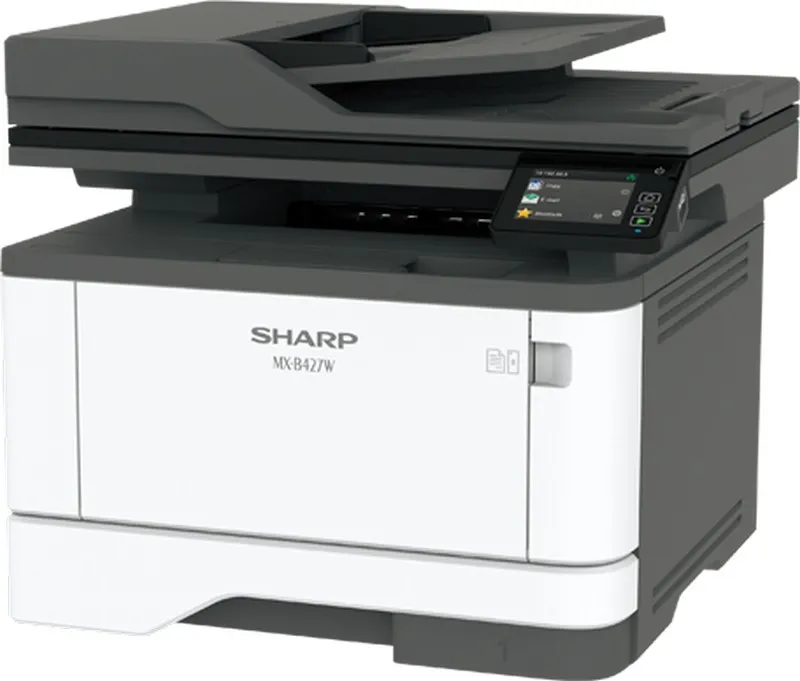 Лазерный МФУ Sharp Luna MX-B427WEU,..