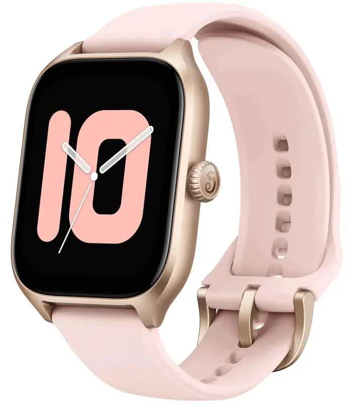 Xiaomi Amazfit GTS 4, Rosebud Pink