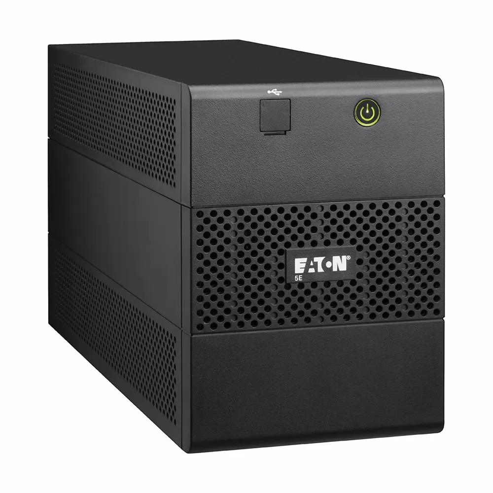 UPS Eaton 5E1000iUSB 1100VA/660W Line Interactive, AVR, RJ11/RJ45, USB, 6*IEC-320-C13