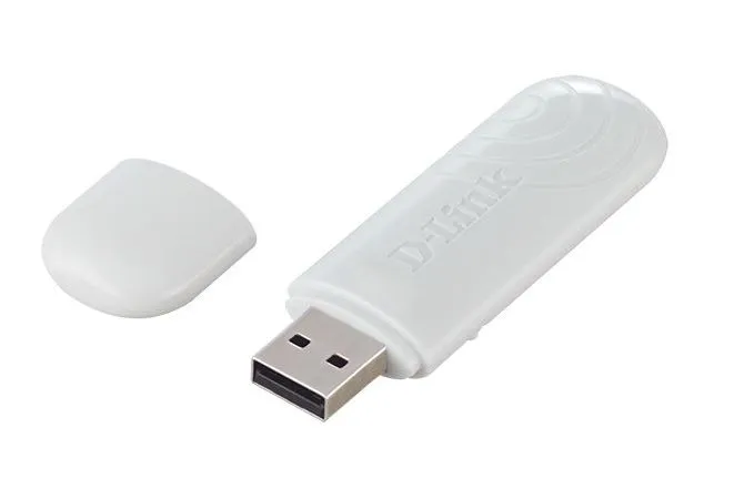 Cumpara  Rețea fără fir - USB Aдаптер D-Link DWA-160/RU/C1B..