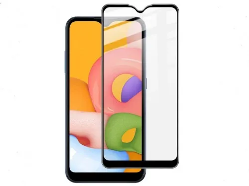 Cumpara  Sticle si folie de protecție - Защитная пленка Xcover Samsung A01 Full cover..
