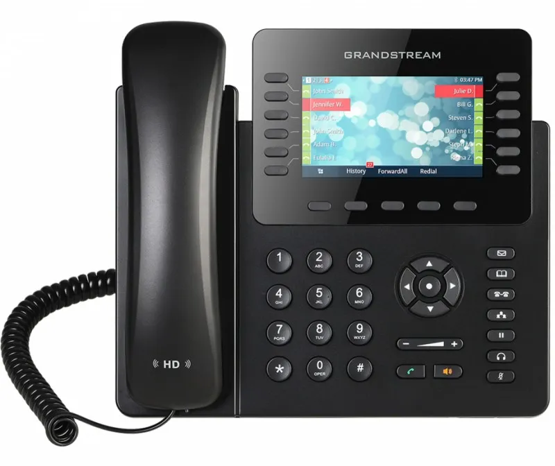 Cumpara  Telefoane IP - IP Телефон Grandstream GXP2170, Чёрный..