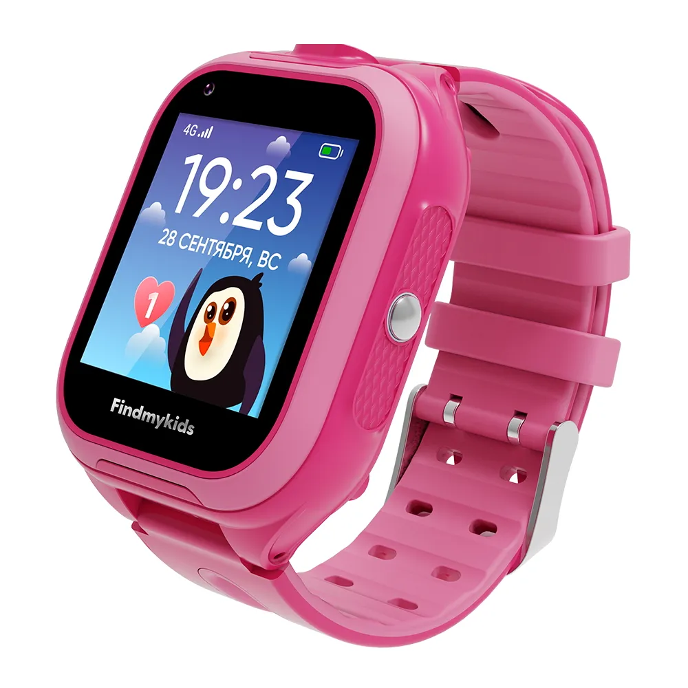 Детские часы Elari Findmykids Go, Р..
