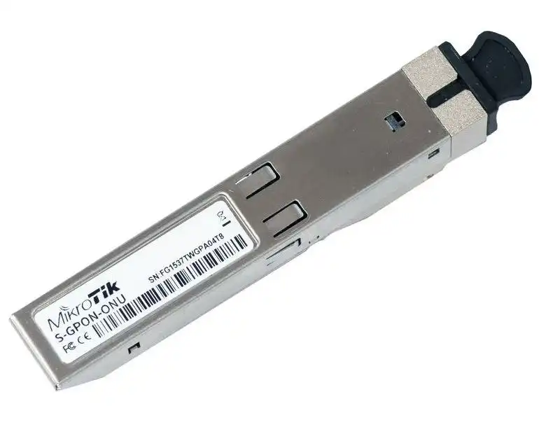 SFP Модуль MikroTik GROP ONU, Серый..