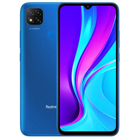 Redmi 9C 2/32 Gb EU Blue