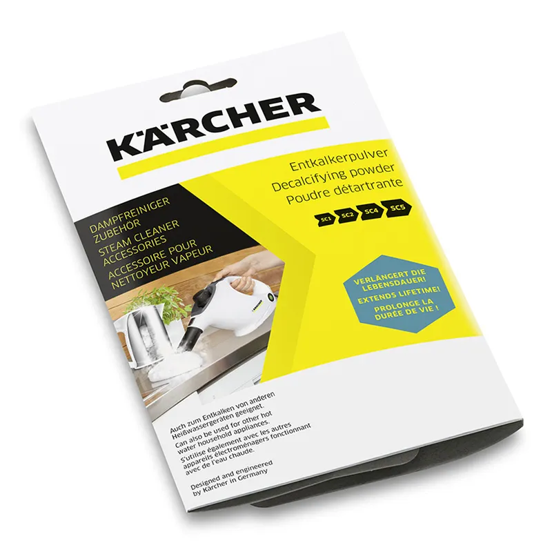 Cumpara  Accesorii pentru electrocasnice - Средство от накипи, 6 шт. Karcher 6.295-987.0..