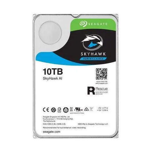 Жесткий диск Seagate SkyHawk AI, 3...