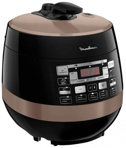 Multicooker Moulinex CE430A34