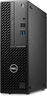 Мини ПК DELL OptiPlex 3000, SFF, Intel Core i3-12100, 8Гб/256Гб, Intel UHD Graphics 730, Linux Ubuntu