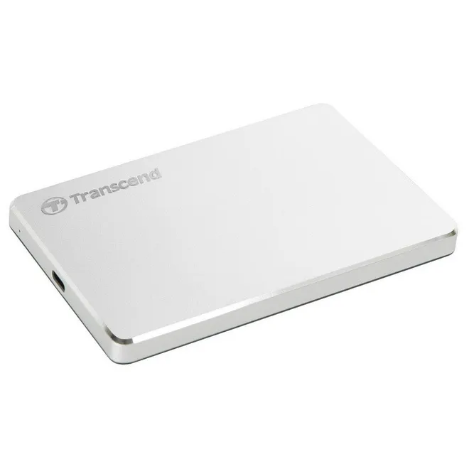Cumpara  Unități HDD și SSD externe - Внешний портативный жесткий диск Transcend St..