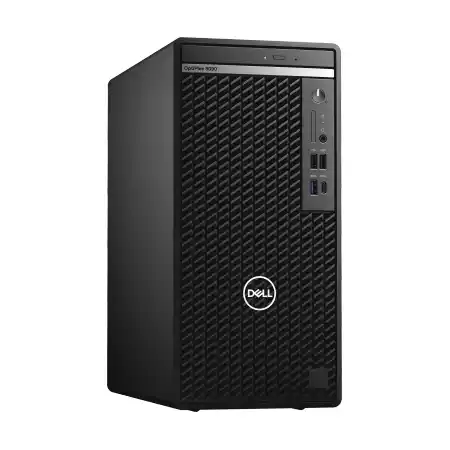 Dell OptiPlex 5090 MT Black (Core i5-10505, 16GB, 256GB SSD, 1TB SATA, DVDRW, RX640, Ubuntu)