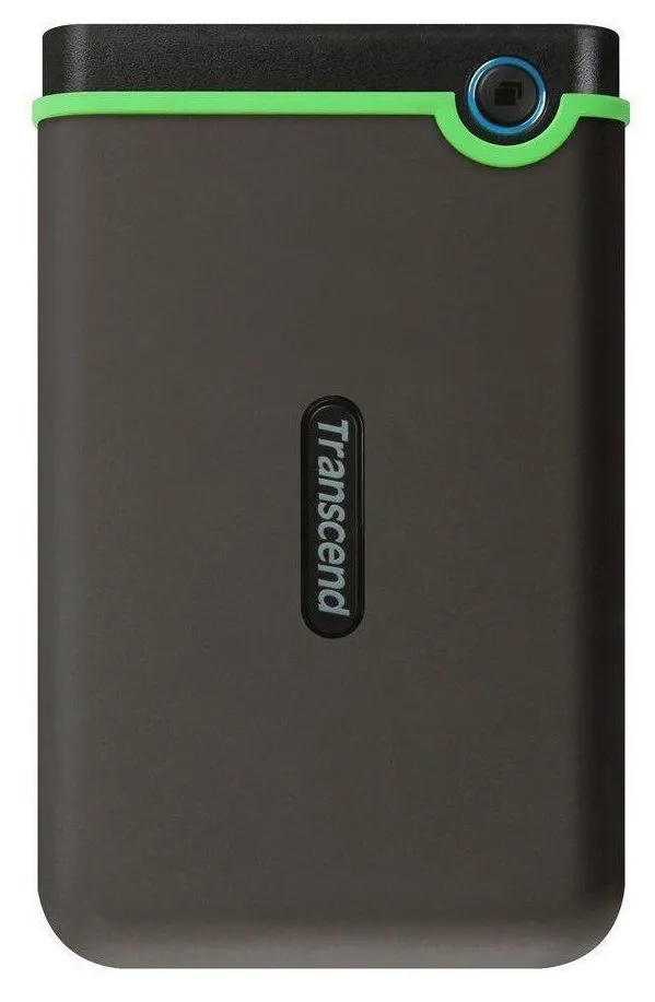 Cumpara  Unități HDD și SSD externe - Внешний портативный жесткий диск Transcend St..