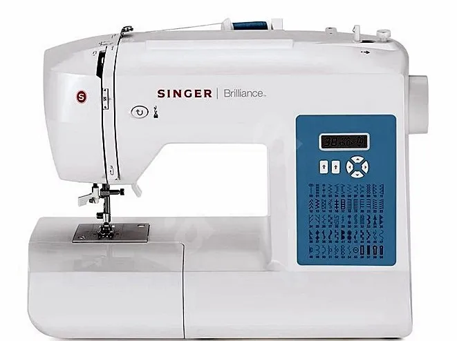 Швейная машина Singer 6160, White..