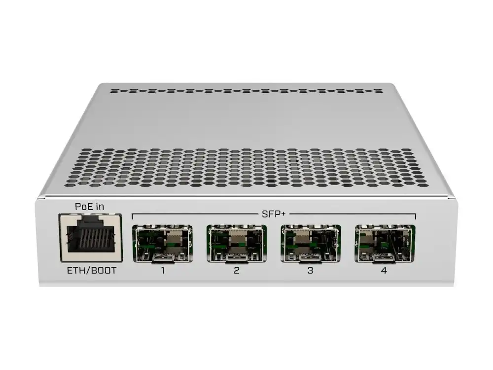 Купить  Маршрутизаторы - Коммутатор маршрутизатора MikroTik CRS305-1G-..