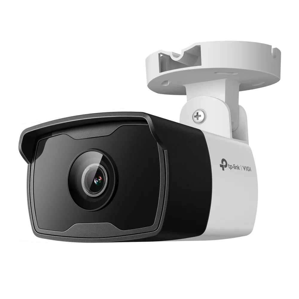 TP-Link "VIGI C330I", 4mm, 3MP, Outdoor IR Bullet Network Camera, PoE