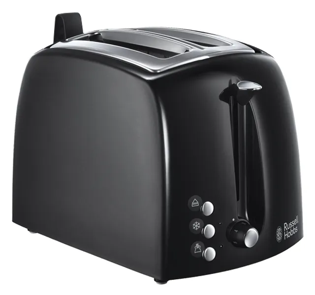 Тостер Russell Hobbs Textures Plus,..