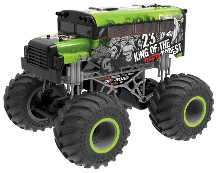 Crazon Oversize Wheel Cross-Road, R/C 2.4G, 1:16, 333-19162B