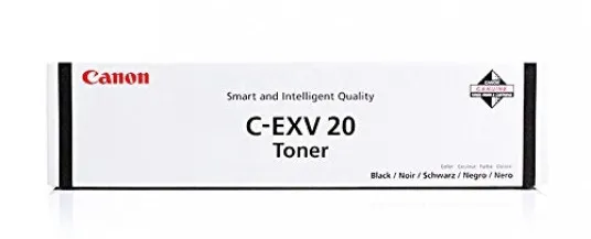 Toner Canon C-EXV20, Black