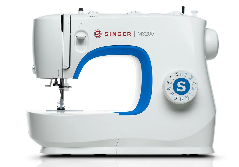 Швейная машина Singer M3205, Белый ..