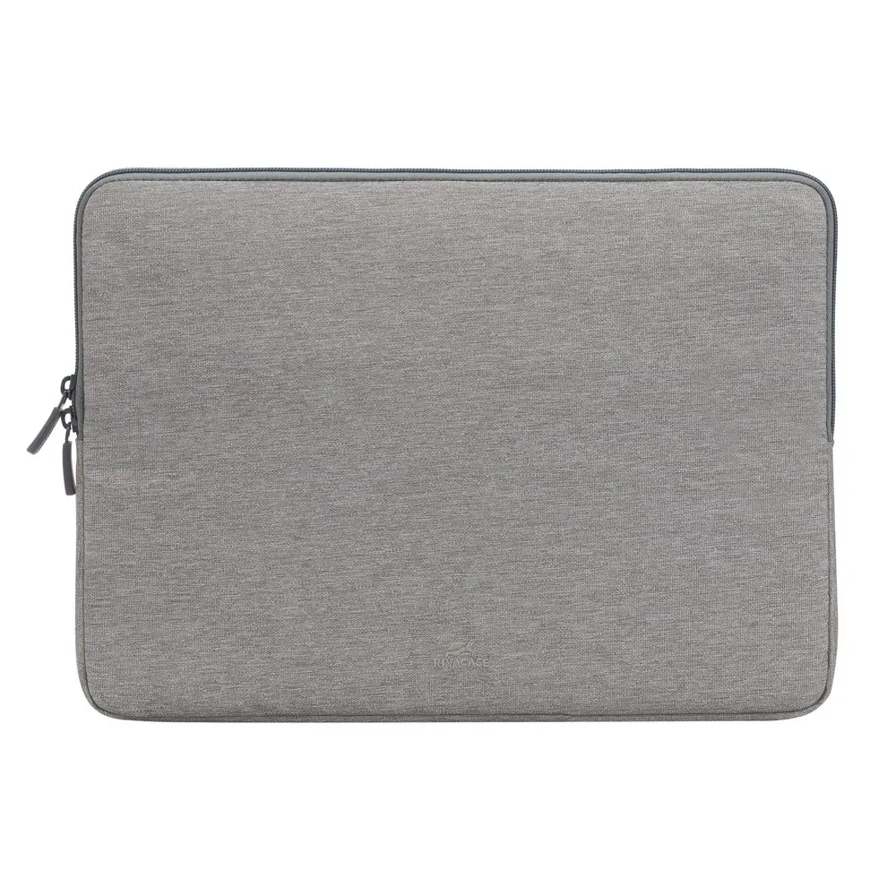 Ultrabook ECO sleeve Rivacase 7705 for 15.6", Gray