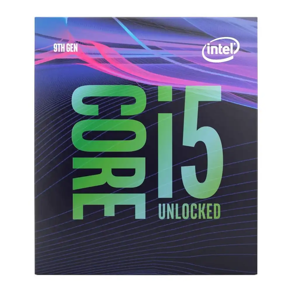 Процессор Intel Core i5-9600K, Intel UHD 630 Graphics, Без кулера|Box
