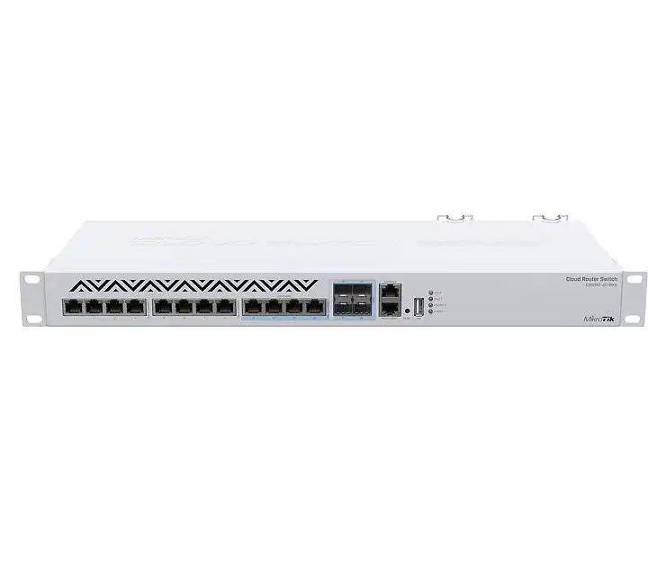 Коммутатор маршрутизатора MikroTik ..
