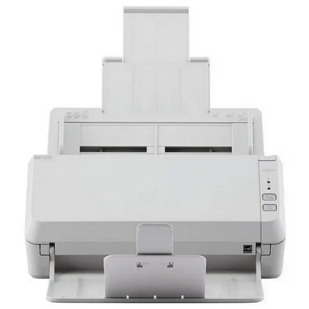 Потоковый Сканер Fujitsu SP-1130N, A4, Серый