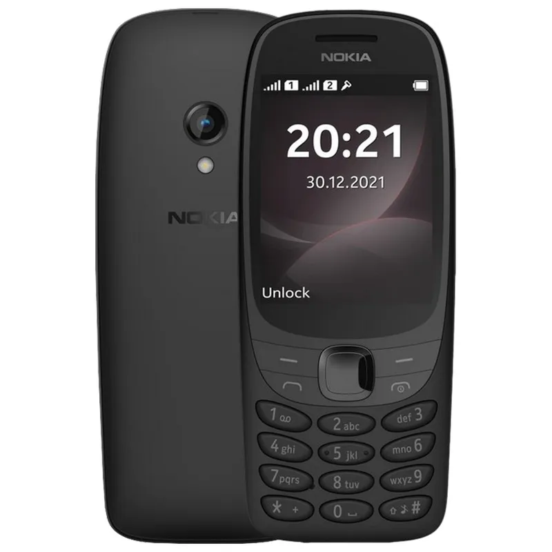 Смартфон Nokia 6310, Чёрный..