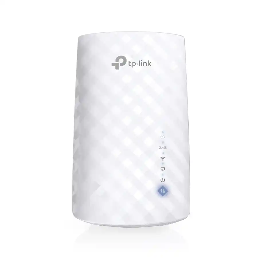 Беспроводная точка доступа TP-LINK RE190, 300 Мбит/с, 433 Мбит/с, Белый