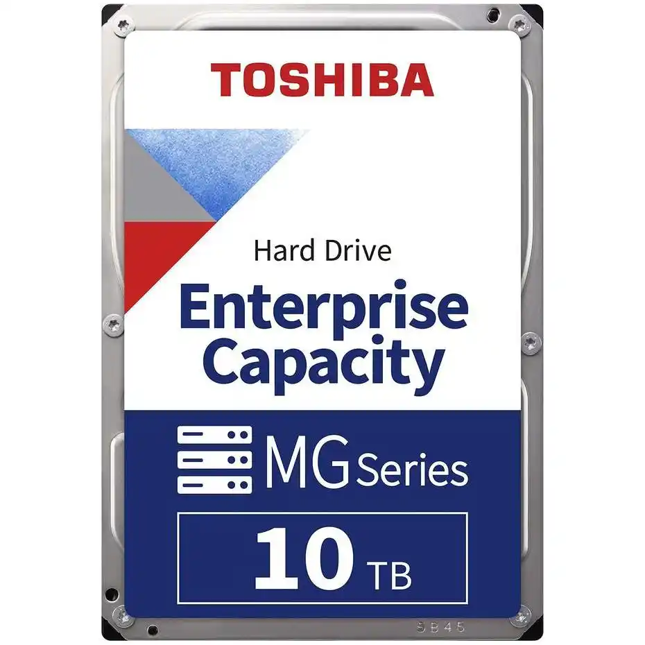 Жесткий диск Toshiba Enterprise Capacity MG06ACA, 3.5", 10 TB <MG06ACA10TE>