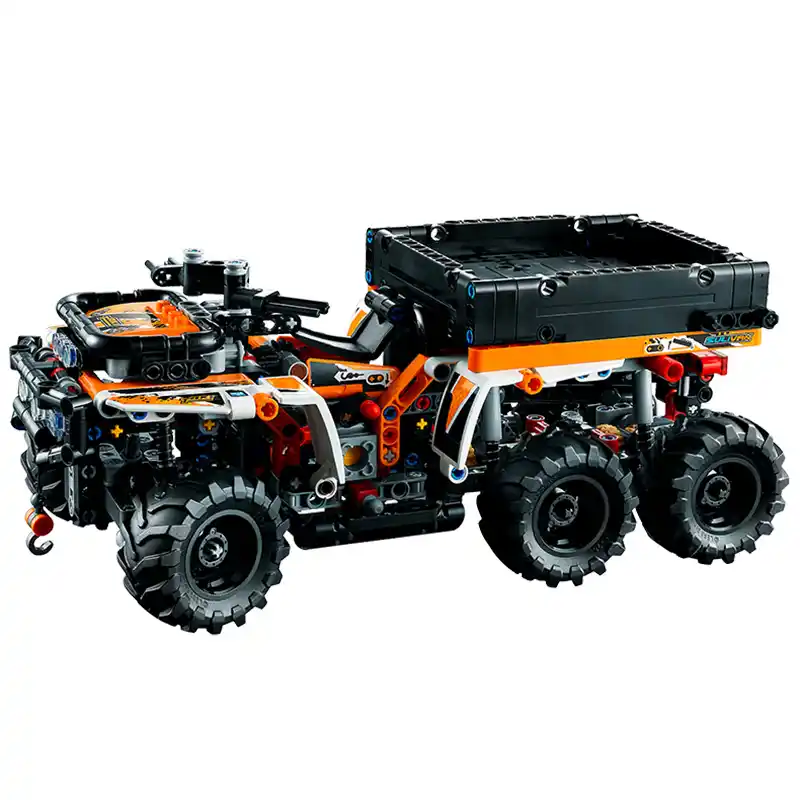 Конструктор LEGO 42139, 10+