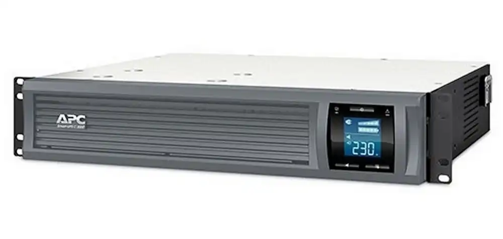 Источник бесперебойного питания APC Smart-UPS SMC3000R2I-RS, Линейно-интерактивный, 3000VA, Крепление в стойку