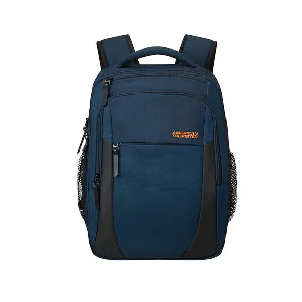 Rucsac American Turister URBAN GROOVE-UG12 pt laptop 15.6" SLIM albastru