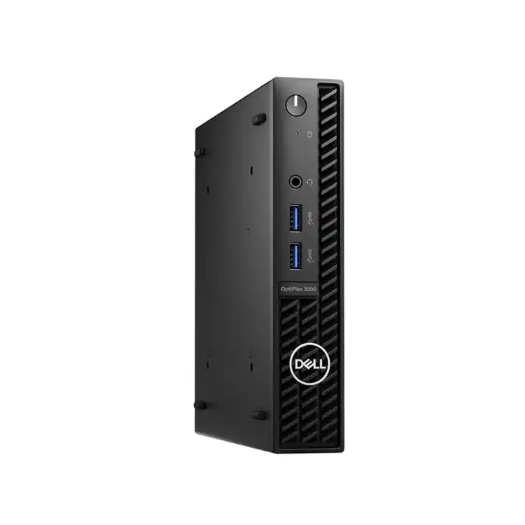 Мини ПК DELL 273929010, Tiny, Intel Core i3-12100T, 8Гб/256Гб, Intel UHD Graphics 730, Windows 10 Pro